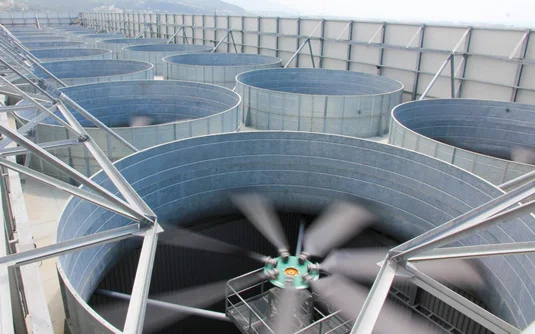 cooling tower